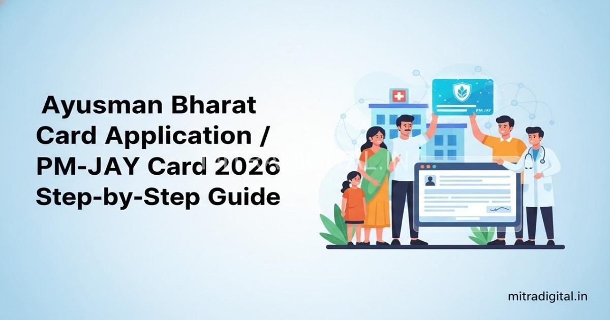 ayushman bharat card
