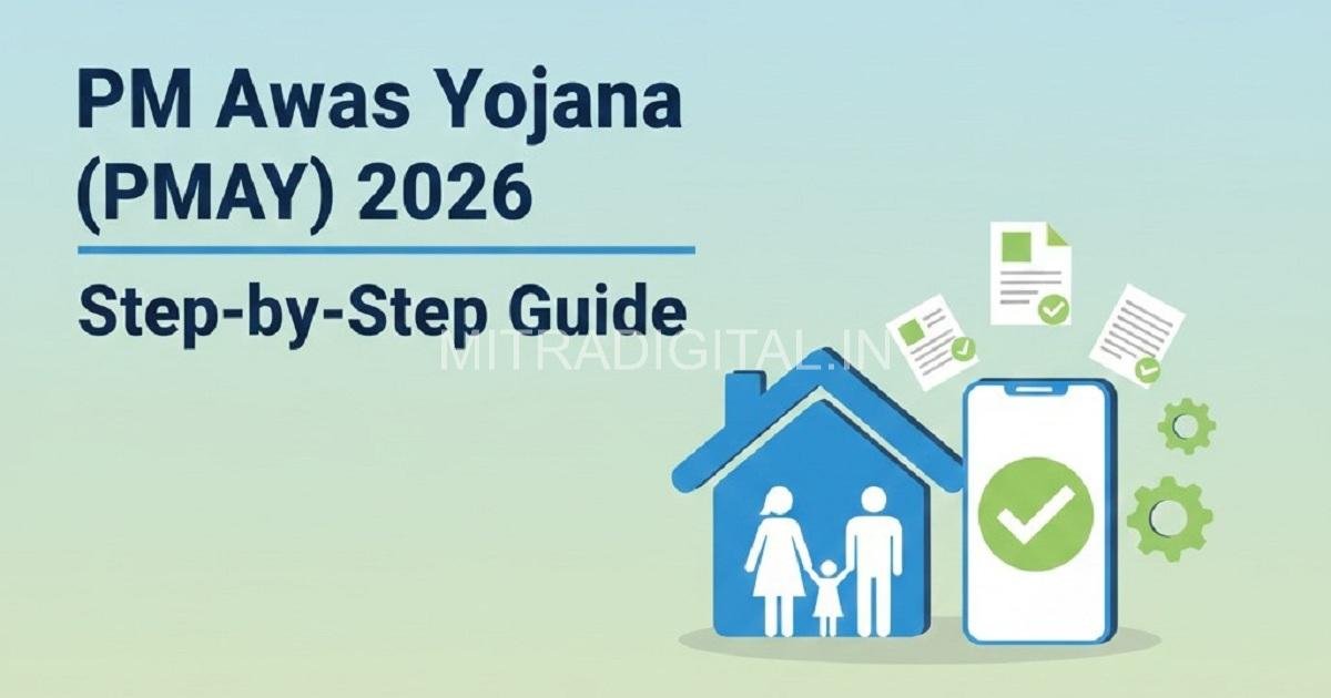 pm awas yojana 2026