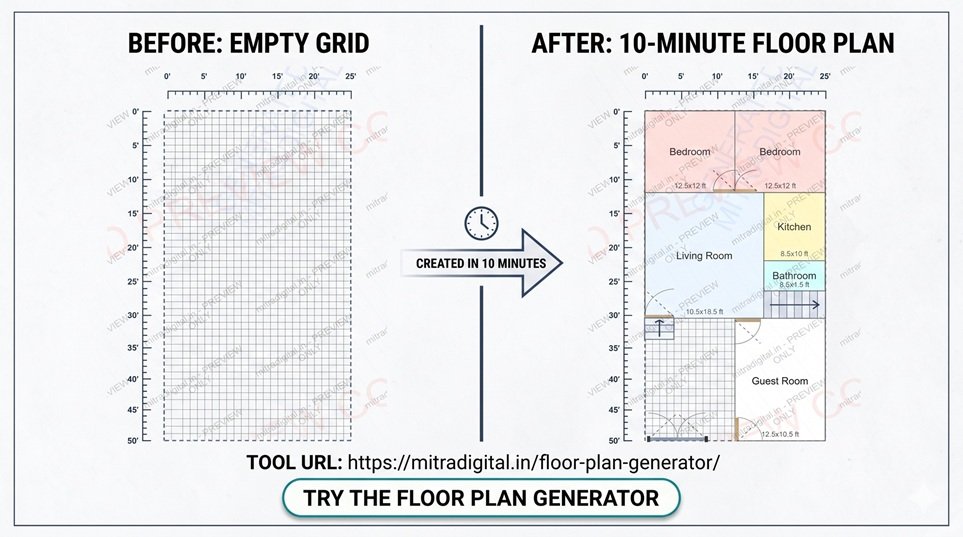 Floor map